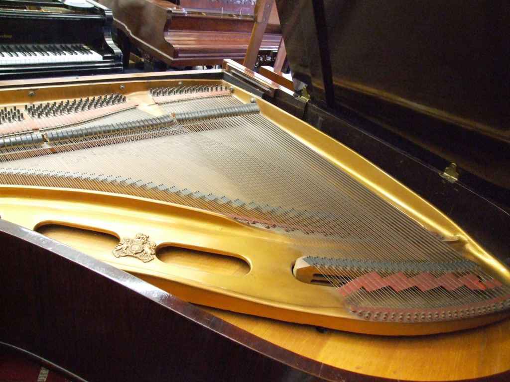 steinway grand pianos, piano restoration